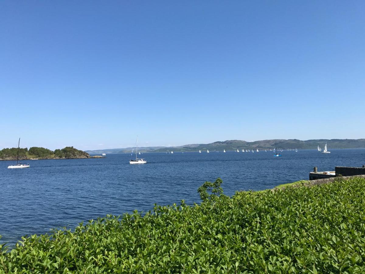 Fasgadh Rooms Tarbert  Luaran gambar
