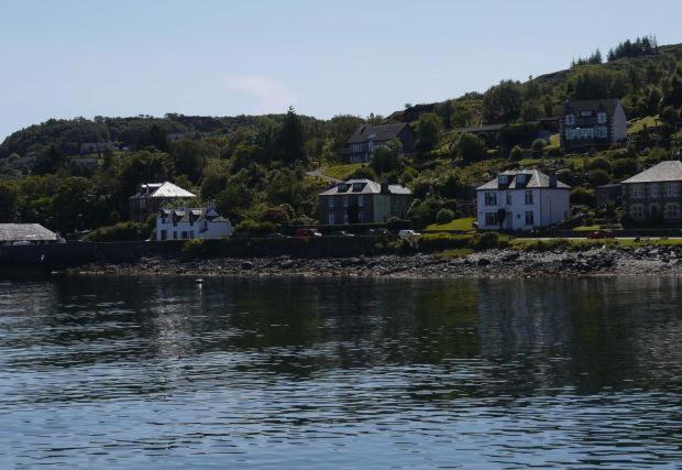 Fasgadh Rooms Tarbert  Luaran gambar